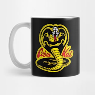 Cobra Kai Mug